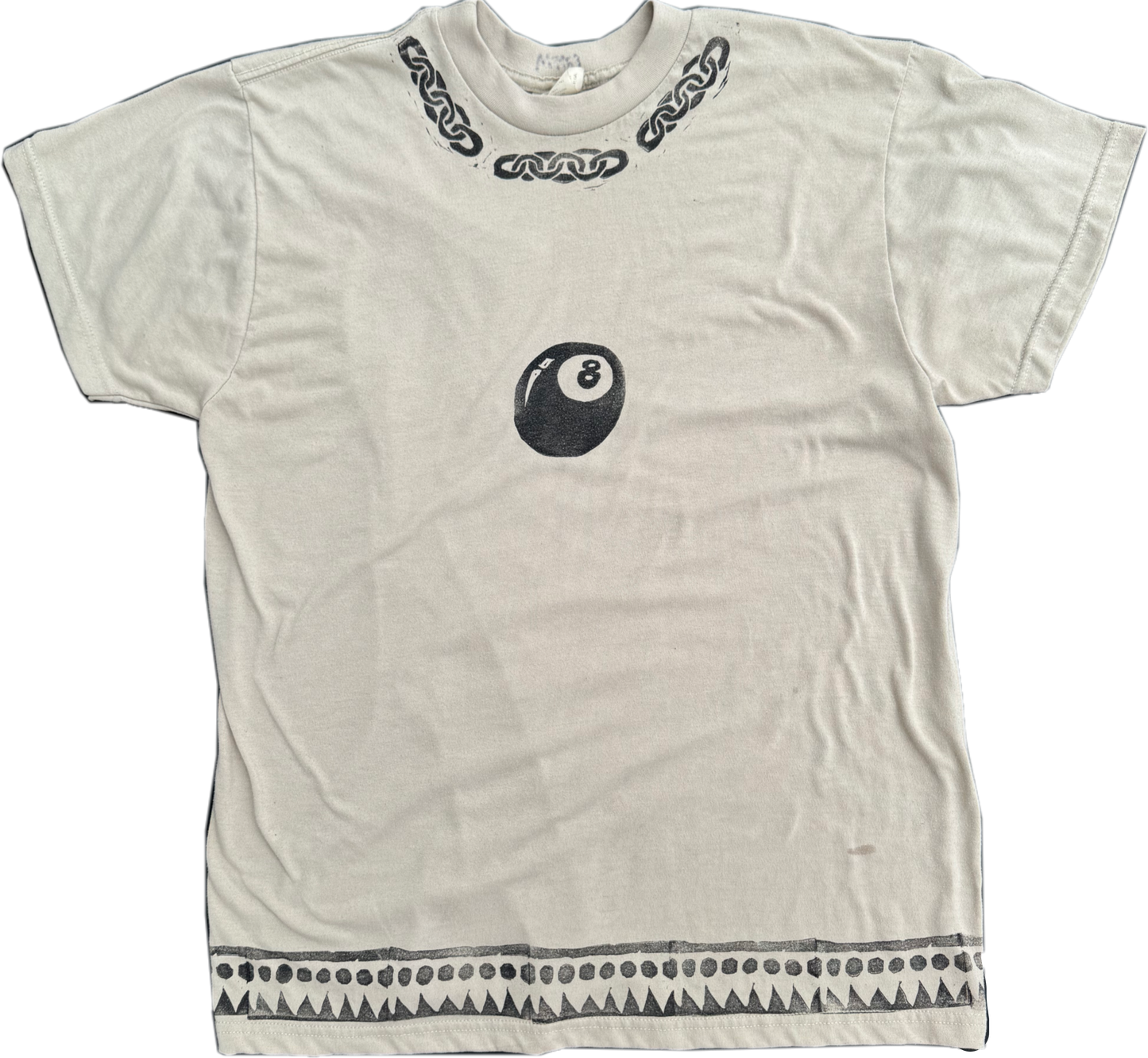 8 ball shirt