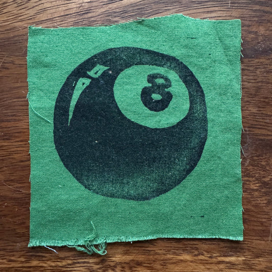 GREEN 8-BALL