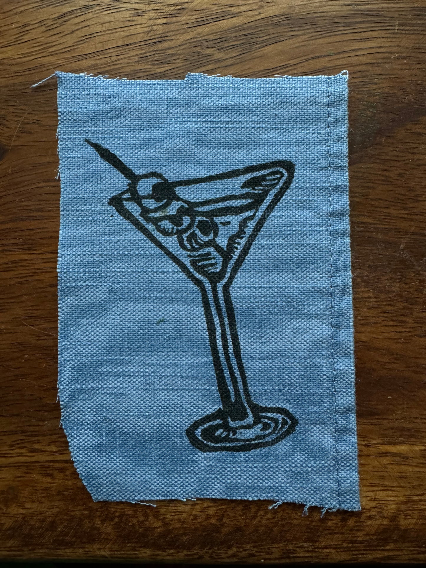 MARTINI GLASS