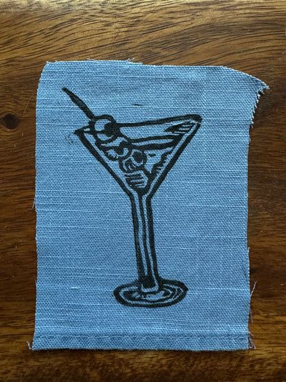 MARTINI GLASS