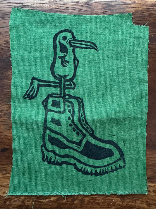 BIRD in a BOOT