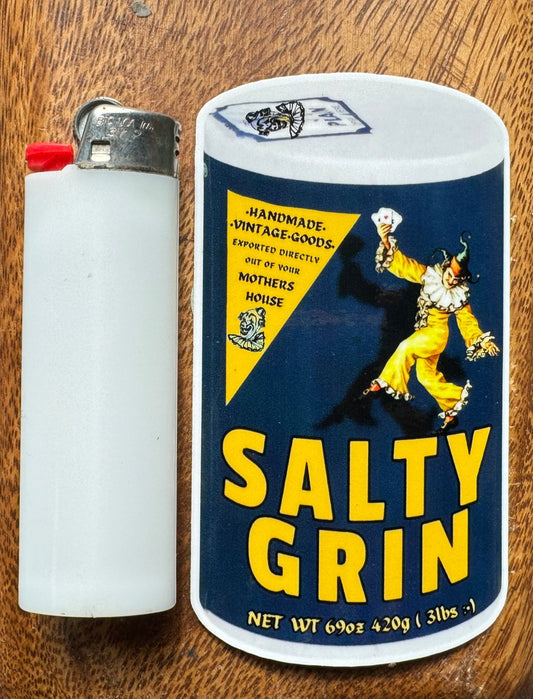 SALTY CAN