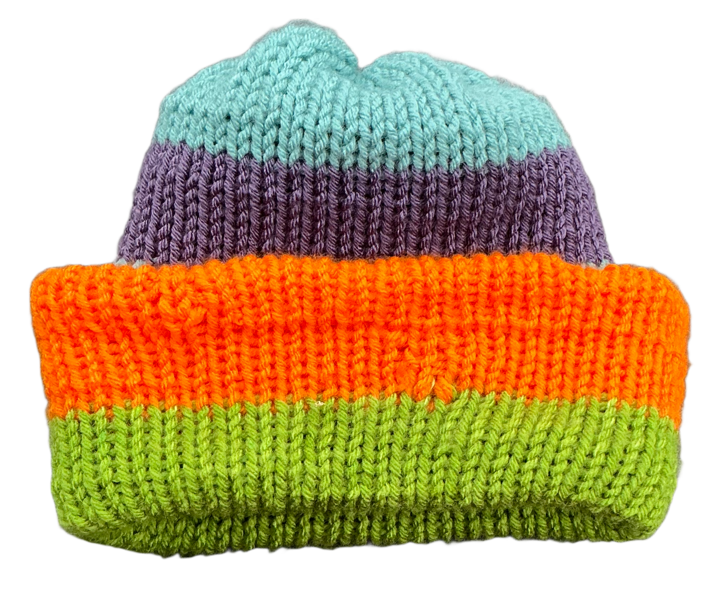 REVERSIBLE BEANIE