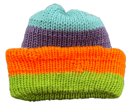 REVERSIBLE BEANIE