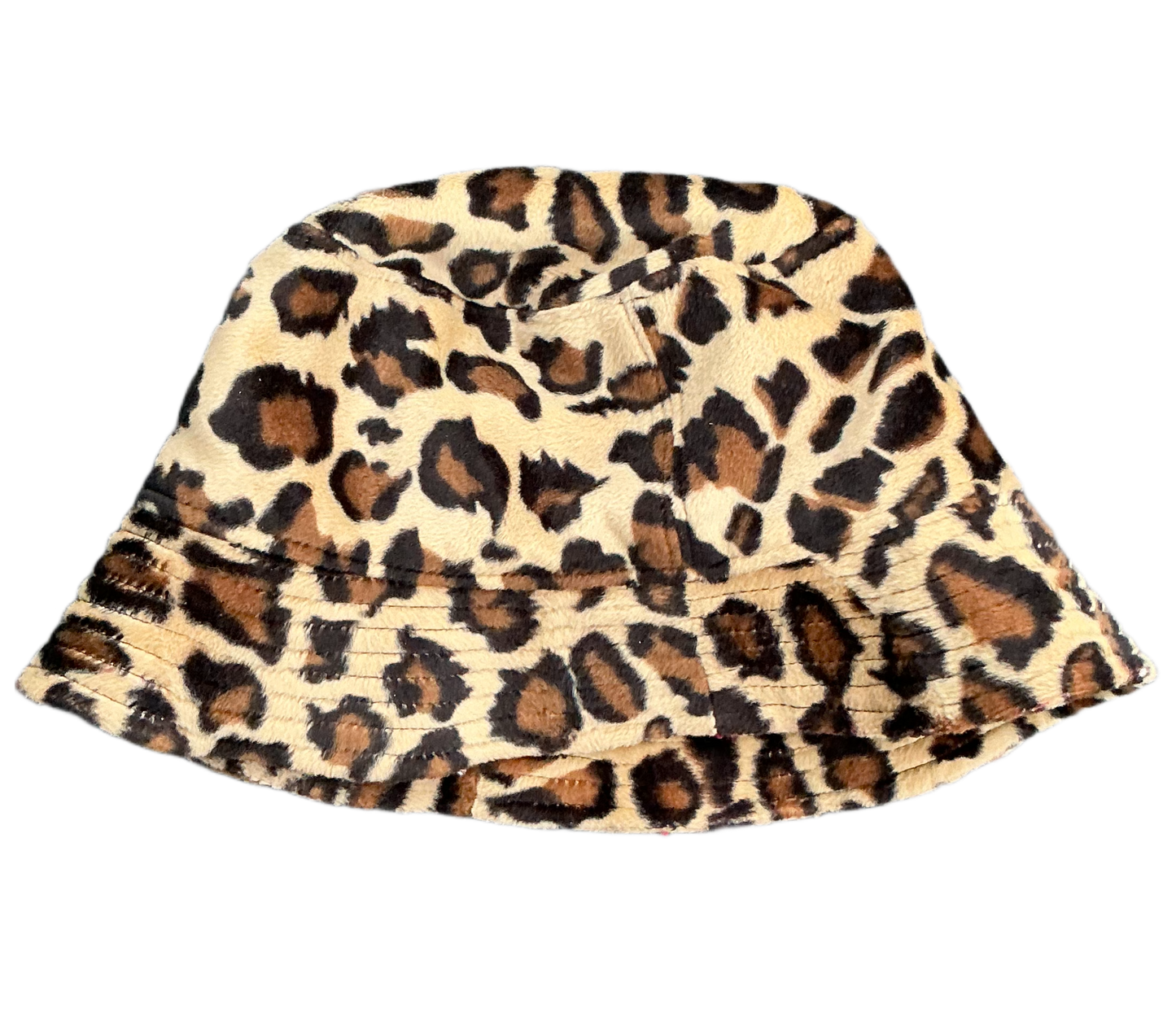 LEOPARD BUKT HAT