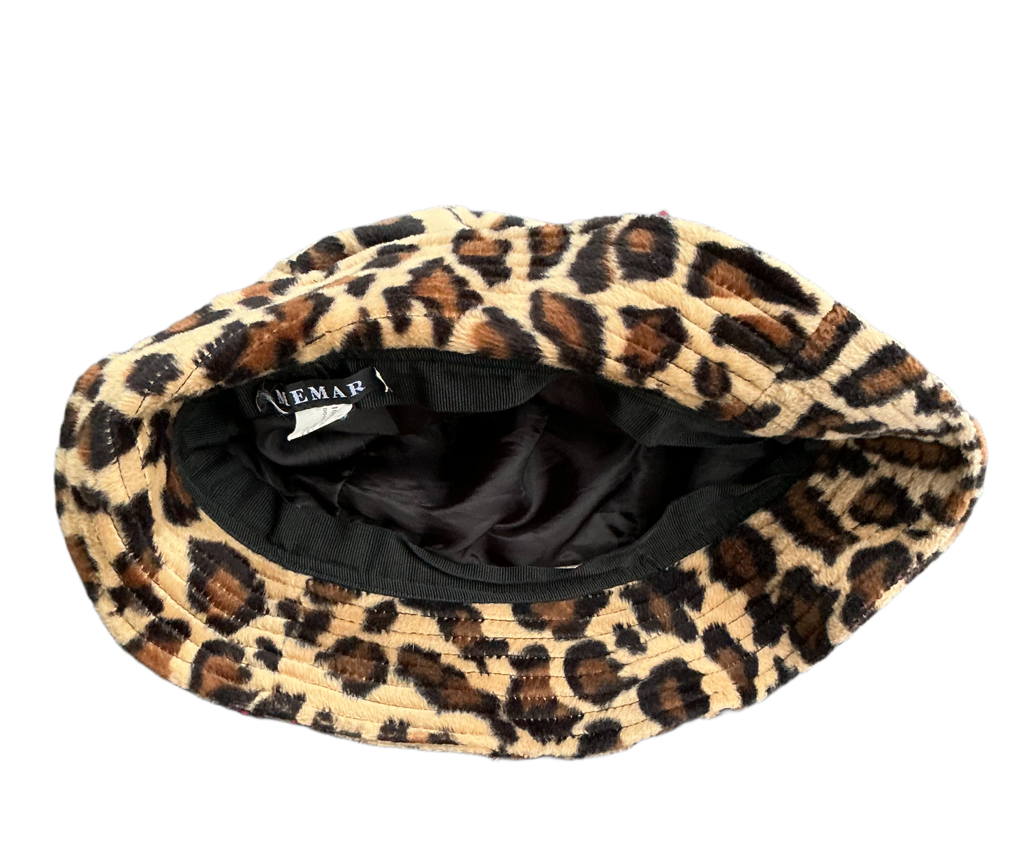 LEOPARD BUKT HAT