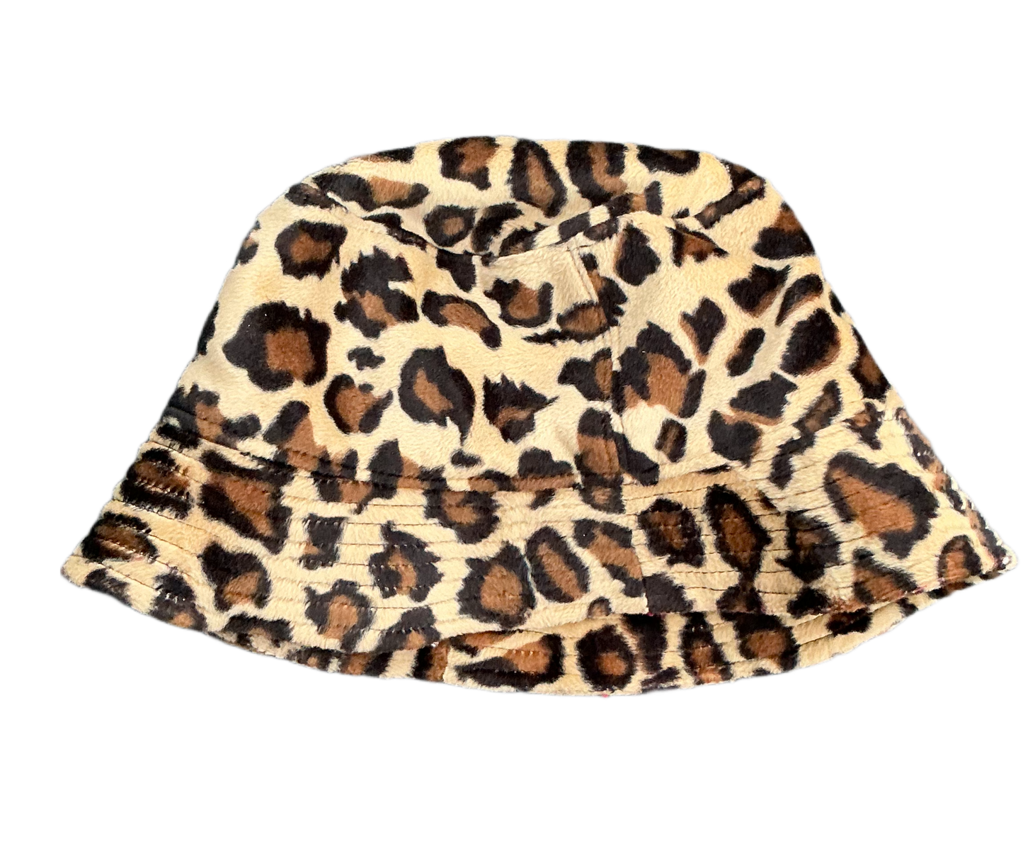 LEOPARD BUKT HAT