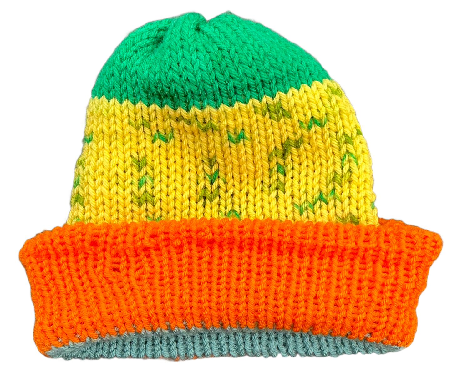 REVERSIBLE BEANIE